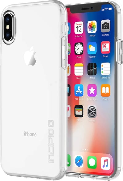 Incipio NGP Pure Case Transparant iPhone X / Xs