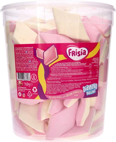 Frisia Ruit spekken - Silo 100 stuks