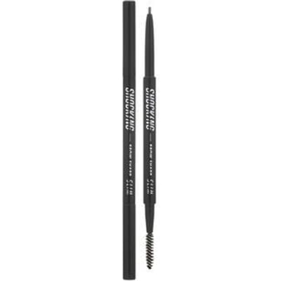 TONYMOLY - The Shocking Vegan Brow Sharp Slim - 2 Colors #01 Gray Brown