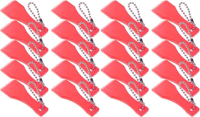 Krasgereedschap Set - Loterij Tickets - Kaarten Openen - Scherp Randontwerp - 50 Stuks - Multi