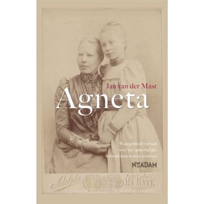 Agneta - Jan van der Mast