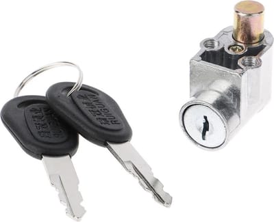 Accuslot elektrische fiets - anti diefstal slot voor e-bike - 10mm