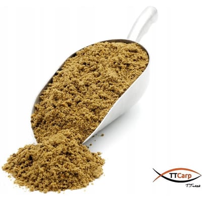 TTCarp - Natuurlijke Lokstof - Mączka Łososiowa - 1 kg - Hoog Proteïne