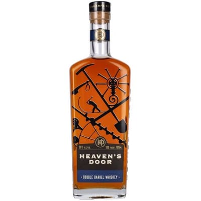 Heaven's Door Whiskey Heaven's Door DOUBLE BARREL WHISKEY 50% Vol. 0,7l