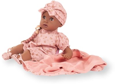 Götz Babypop Cosy Aquini Millefleurs 33 cm