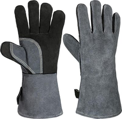 Nixnix® - BBQ handschoenen - Hittebestendige handschoenen - Tot 500°C