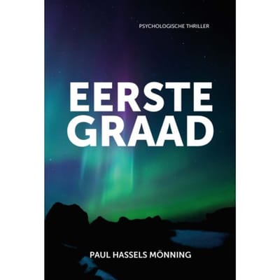Eerste Graad - Paul Hassels Mönning