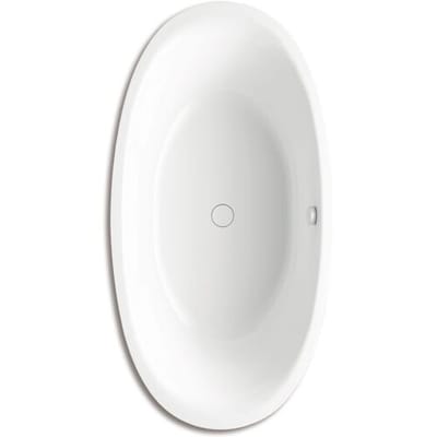 Kaldewei Ellipso Duo Oval 232 bathtub 190 x 100 cm