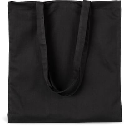Tas One Size Kimood Black 65% Katoen, 35% Polyester