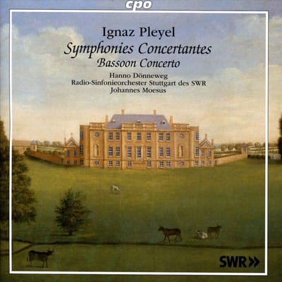 Ignaz Pleyel: Symphonies Concertantes