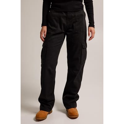 America Today Paloma Black Größe: XS | Cargohosen Outlet | Damen | Schwarz
