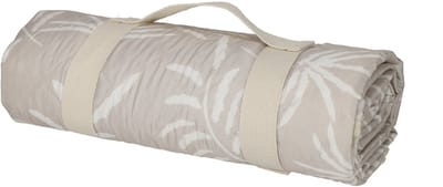 JENS Living Picknickkleed Palmbomen Zand