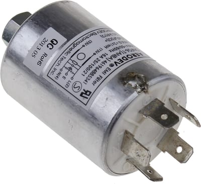 WHIRLPOOL - ONTSTORINGSCONDENSATOR - 0.47µF - 481212208003