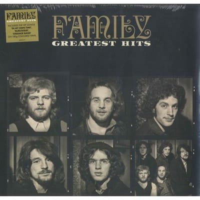 Greatest Hits - Family