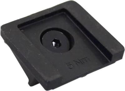 Ergon adapter zadeltas Topeak QuickClick-Adapter