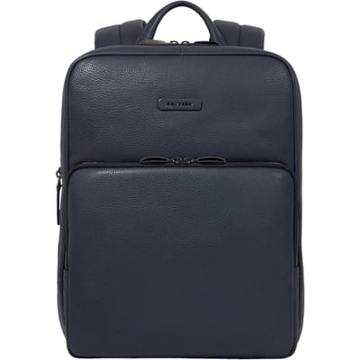 Slim Men's rugzak Piquadro ca6311mos-blauw Blauw