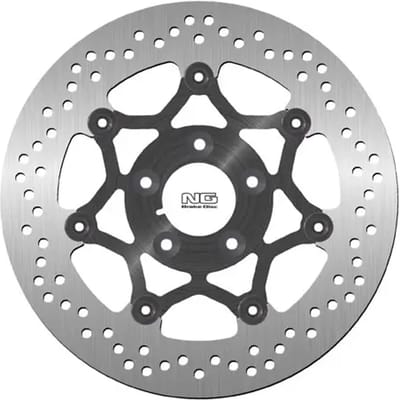 Remschijf voor vaste motorfiets NG Brake Disc DIS1630