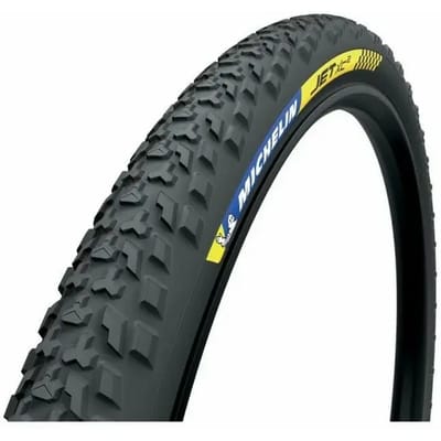 Michelin Buitenband 29” – Jet XC2 – TLR (Tubeless Ready) – Vouwband – ETRTO-maat: 57-622 – Zwart