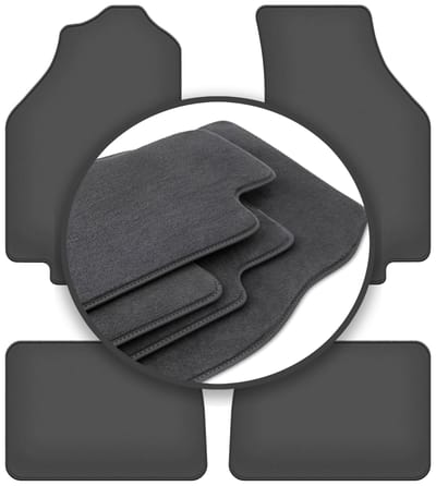 Premium automatten voor: Honda Civic IV hatchback (1987-1991)