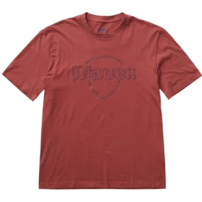 T-shirt Blauer 26SBLUH02301