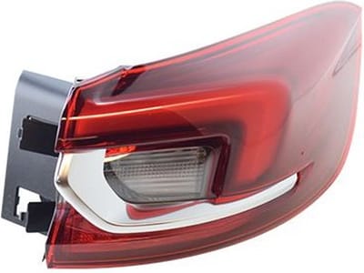 VanWezel 3855926 - Feu arrière droit pour Opel Insignia de 06/2017 à maintenant