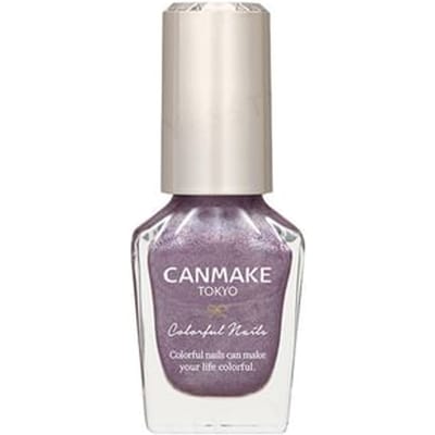 Canmake - Colorful Nails Polish N133 Butterfly Prism