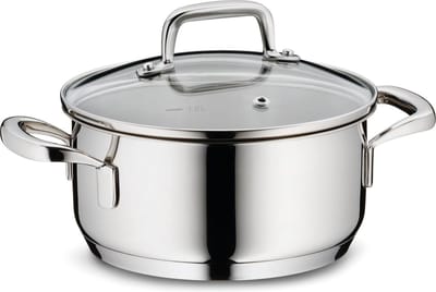 Kookpan RVS, 1,2 L - Kela | Flavoria
