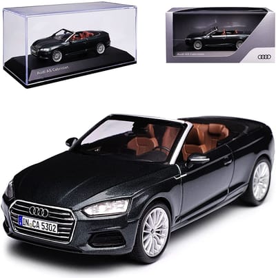Audi A5 Cabriolet - 1:43 - Spark