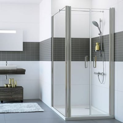 HÜPPE Classics 2 swing door for side wall 80 x 200 cm C23804087321