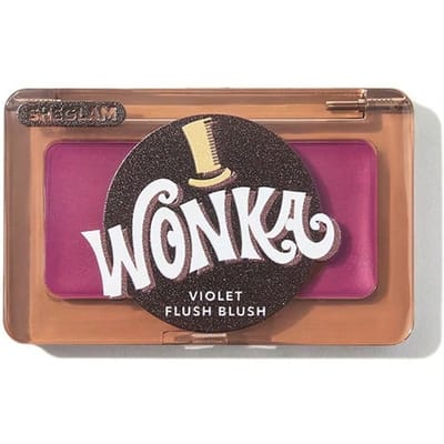 Violet Flush Blush Merk Beauty Cosmetica Make-Up Voor Vrouwen En Meisjes