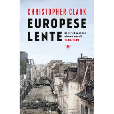 Europese Lente - Christopher Clark