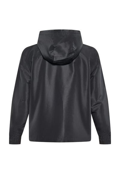 TUFFSKULL Anorak Dames zwart