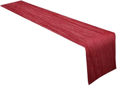 Dailygoods- Tafelkleed 300 x 90 cm - Polyester - Wasbaar - Elegant