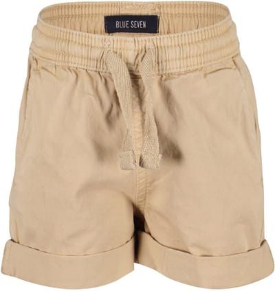Blue Seven-Mini Jongens Broek-Camel
