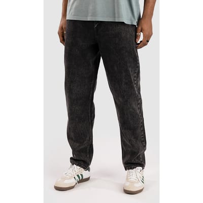 Volcom Fivedown Jeans zwart