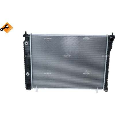 Radiator, motorkoeling NRF 58449