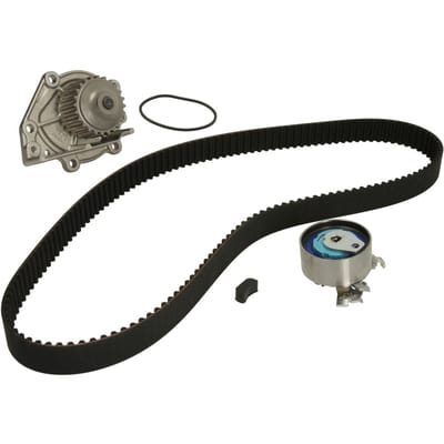 Waterpomp+distributieriem set HEPU PK00451