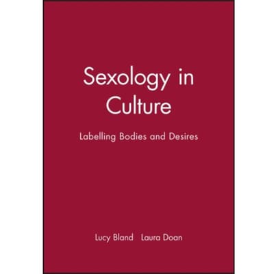 Sexology In Culture - Lucy Bland