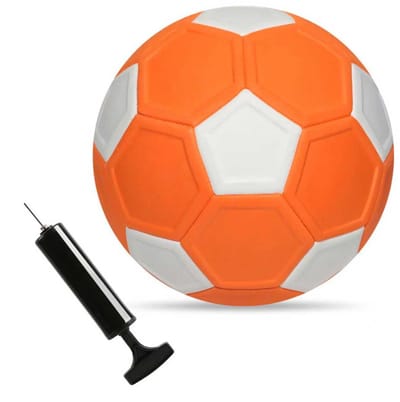 Curve Bal - voetbal - curve ball - oranje - curvebal - curve ball voetbal