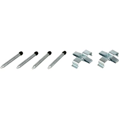 Toebehorenset, schijfremblok QUICK BRAKE 109-1195