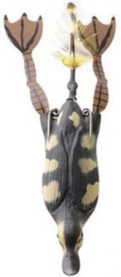 Savage Gear 3D Hollow Duckling Weedless | Natural | 7.5cm | 15g