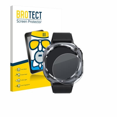 BROTECT - Screenprotector voor TIMU S90 1.45" - Folie Beschermfolie Beschermglas matte
