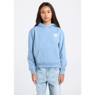 America Today Salina Hood Jr Light Blue Maat: 170/176 | Sportkleding Outlet | Unisex | Blauw