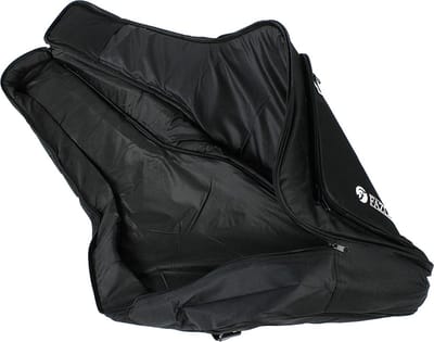 Gitaartas voor westerngitaar - Fazley GB-Standard Acoustic - Zwart