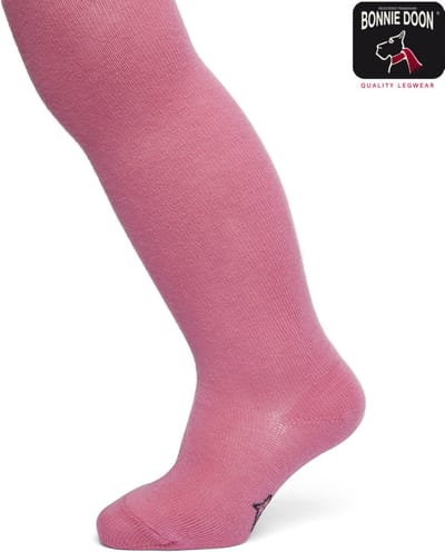 Bonnie Doon Baby Maillot Roze maat 56/62 - Meisjes - Organic - Zacht Organisch Katoen - GOTS gecertificeerd - Gladde naden - Comfortabele Boord - Geen vervelende naden - Zacht Roze - Pink - BE024802.316