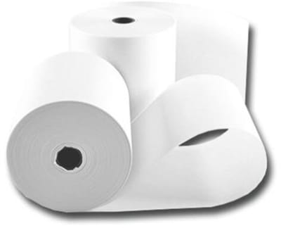 Kassarollen thermische rollen 60 x 100 x 40 mm - 25 per doos