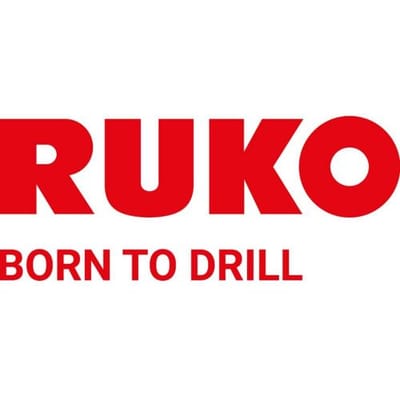 RUKO A214220 Spiraalboorset 1 set(s)
