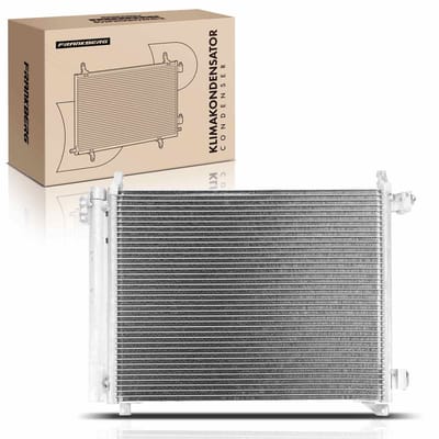 Frankberg 1x condensor airconditioning voor Nissan