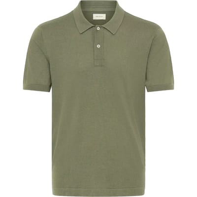 Gebreid poloshirt Blend BHDao