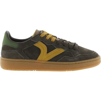 Suède sportschoenen Victoria Smash